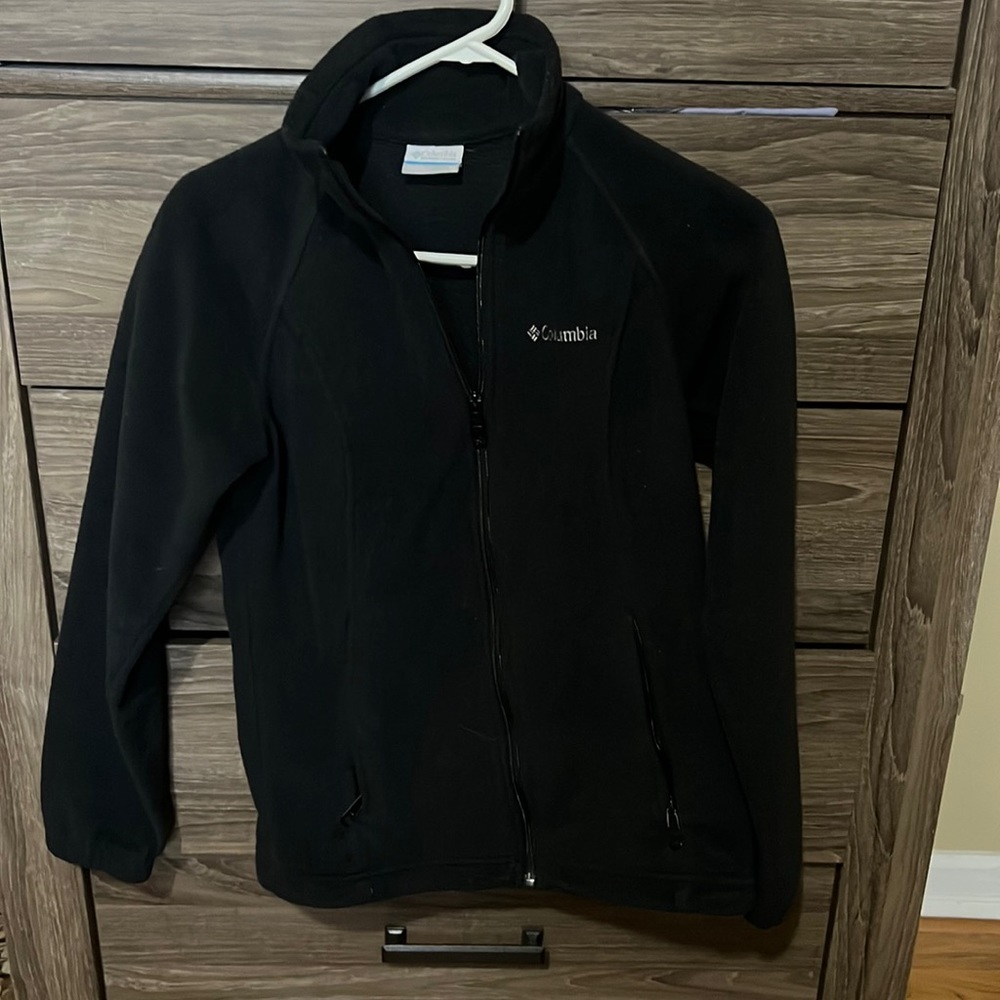 Full Zip Columbia Jacket